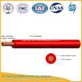 0,6 / 1kV Al / cuivre / cu / PVC / / PE câble électrique basse tension tw thw fils isolés par pvc